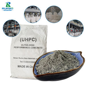 Béton ultra-haute performance (UHPC) à haute résistance de liaison pour le renforcement des colonnes et la réaménagement sismique - Product Image 3