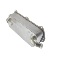 Pièces automobiles Système de refroidissement Refroidisseur d'huile moteur en aluminium OEN 079117015K pour Audi A4 A5