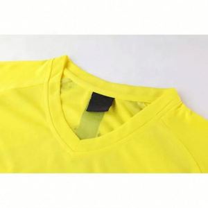 Uniformes de Fútbol de Equipo al por Mayor de Alta Calidad y Bajo Precio, Camisetas Deportivas Personalizadas para Fútbol - Product Image 4