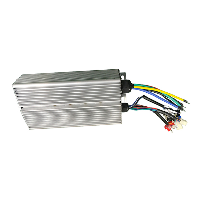 72v DC Motor Controller 72v Brushless Controller 55a