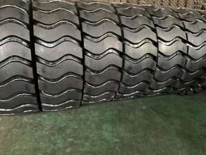 Neumáticos de Carga Pesada 20.5-25 23.5-25 Compatibles con Cargadoras de Ruedas Cat 966 950 <span class=keywords><strong>980</strong></span>, Neumáticos OTR - Product Image 4