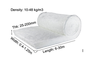 Marque Shenzhou Bonne stabilité chimique 1000~1350 ℃   <span class=keywords><strong>Laine</strong></span> céramique ignifuge <span class=keywords><strong>de</strong></span> haute qualité, isolation thermique en <span class=keywords><strong>laine</strong></span> céramique - Product Image 4