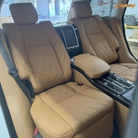 Siège de voiture de luxe Range Rover, siège d'avion, modification automobile, intérieur, SUV, siège arrière