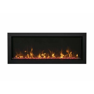 Humidificador de <span class=keywords><strong>chimenea</strong></span> eléctrico con mando a distancia 42 '/50'/60 '/65'/72 'llama decorativa de inserción de acero para <span class=keywords><strong>casa</strong></span> francesa en inglés - Product Image 1