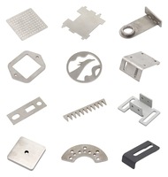 Pièces en tôle d'acier inoxydable découpées au laser sur mesure, fabrication par pliage et soudage CNC, surface polie, fabricant OEM