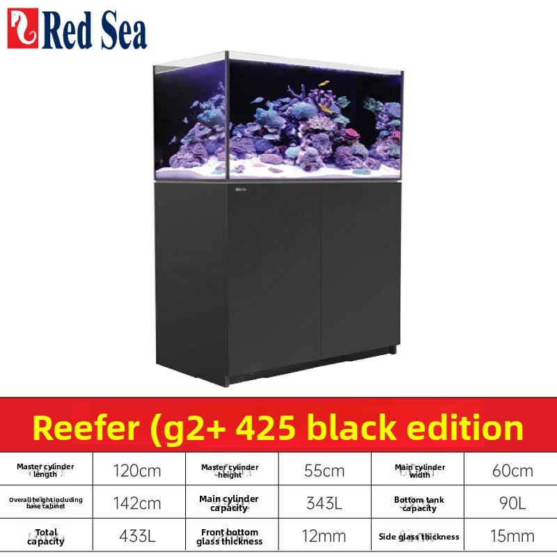 Reefer G3 + 425 - Black