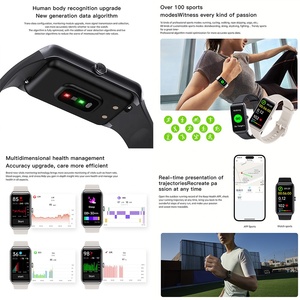 สายรัดข้อมืออัจฉริยะสำหรับผู้หญิงสาย C82ข้อความเตือนจำนวนก้าวเพื่อสุขภาพสายรัดข้อมืออัจฉริยะระบบแอนดรอยด์สำหรับคู่รัก - Product Image 4