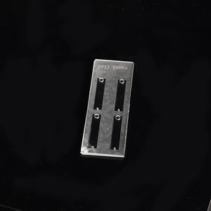 Puce fluidique personnalisée Puce de capteur microfluidique Puce microfluidique en verre PMMA - Product Image 5