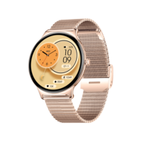Reloj Inteligente JL7013 con Chip IP 67 Resistente al Agua, Pantalla AMOLED de 1.43 Pulgadas, Respuesta, Monitor de Sueño, Calendario, Alarma