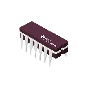 Merrillchip热卖ic芯片电子元件集成电路ic逻辑门和逆变器SN74LS20N