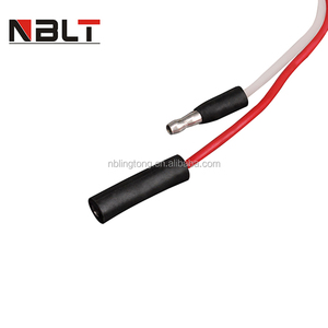 عالية الجودة المنتج الفريزر تذويب استشعار درجة الحرارة KSD <span class=keywords><strong>ELTH</strong></span>-008 سامسونج تذويب الاستشعار منظم حراري ثنائي المعدن الاستشعار - Product Image 2