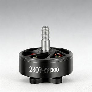 Nuevo Motor Magnético sin Escobillas de Aluminio y Acero 2807 1300KV para Drones FPV Freestyle, Accesorios Eléctricos DIY - Product Image 6