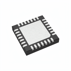 Componentes Electrónicos de Circuito Integrado (PMIC) 28 VFQFN con Pad Expuesto, Originales LP87332BRHDRQ1 - Product Image 1