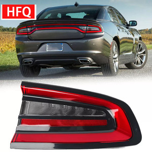 Feux arrière LED d'origine pour Charger 2015-2023, lentilles neuves, pièce de rechange arrière LD902177 / LD902178, lentilles LED pour feux arrière - Product Image 3