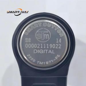 TM1971-F5 Touch Memory iButton (Compatible con DS1971-F5) con 256 Bits, Diseñado para la Identificación del Conductor, la Identidad y el Control de Acceso - Product Image 5