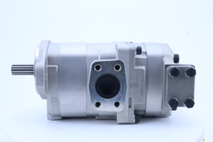 Bomba Hidráulica para Bulldozer D155AX-3 D155AX, 705-51-30360 705-52-30080 705-56-34100 OEM, Serie 705, Bomba Hidráulica de Alta Presión - Product Image 4