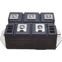 Module de pont redresseur triphasé skd210/16, module de diodes, module IGBT