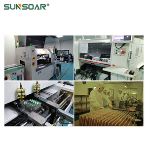 SUNSOAR Shenzhen Multilayer <b>PCB</b> & <b>PCBA</b> Board Consumer Electronics OEM Services with Bom and Gerber Files Support - Product Image 6