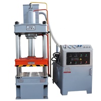 100 Tonnen industrielle Metall präge presse hydraulische Press maschine