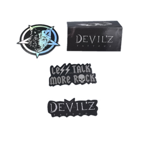 Tốt nhất bán Shining Laser Hologram Sticker tùy chỉnh hologam Sticker - Product Image 3