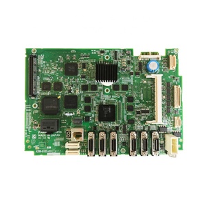 A20B-8102-0115 Placa base original FANUC para máquina herramienta, placa de circuito nueva en stock - Product Image 4