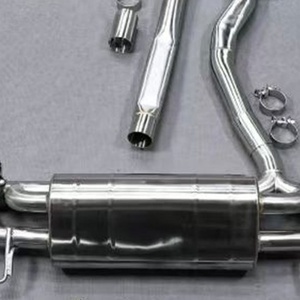 Exhaust Pipe for Bmw N20 B46 B48 F30 F31 F34 F35 G20 G21 G28 316i 318i 320i 325i 328i 330i 2.0t Ss304 Valvetronic Exhaust - Product Image 5
