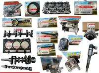 Inyector de Combustible Xinchai 490 Rail 4D27G31-22000-1 para Montacargas Heli Hangzhou JAC Tailift Liugong, Pieza de Motor Xinchai 490 495 498