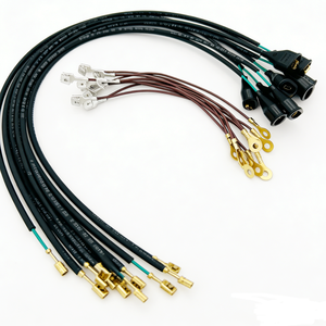 OEMカスタムケーブルアセンブリワイヤーハーネス（リング端子と圧着コネクタ付き、電気機器用） - Product Image 5