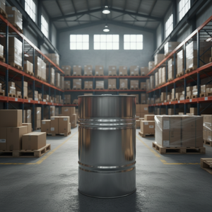 Tambor de Acero Inoxidable 304, Tambor Químico, Tambor de Hierro, Tambor de Acero - Product Image 5