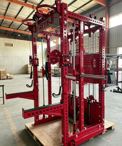 Station de <span class=keywords><strong>musculation</strong></span> multifonctionnelle XinRui XR3118A : <span class=keywords><strong>Appareil</strong></span> de <span class=keywords><strong>musculation</strong></span>, squat, développé couché - Product Image 4
