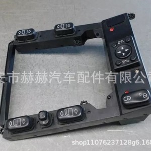สวิตช์ยกกระจกเมอร์เซเดส-เบนซ์ 1638207110 แบบไฟฟ้าสำหรับเปลี่ยนในรถตู้ - Product Image 1
