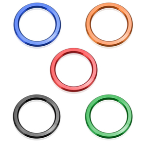 Couvercle d'allumage de moto interrupteur à clé anneau CNC <span class=keywords><strong>accessoires</strong></span> en aluminium pour <span class=keywords><strong>KAWASAKI</strong></span> Z900 Z800 Z1000 <span class=keywords><strong>Z650</strong></span> 2016 - 2023 2022 2021 <span class=keywords><strong>2020</strong></span> - Product Image 6