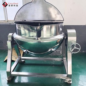 Machine de fabrication de pâte et Sauce Ketchup, idéal pour faire de la Sauce tomate, produit de simulation, 0.5 t, 1 unité - Product Image 4