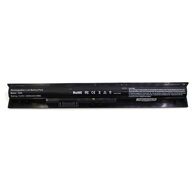 Laptop Replacement Battery V104 for Pavilion 15-P 17-F Envy 15-K 17-K 756744-001 756745-001 6 Cells Laptop Battery 14.8V