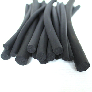 רצועת איטום מגומי EPDM עמיד בטמפרטורות גבוהות, צורות עגולות ומרובעות, חיתוך בהתאמה אישית, חוט O-Ring - Product Image 3