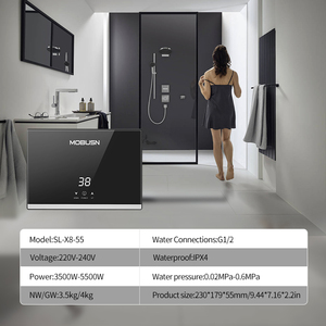 Gran oferta, Mini cocina instantánea eléctrica sin tanque pequeña, <span class=keywords><strong>agua</strong></span> caliente sin fin, duchas instantáneas usadas, calentadores de <span class=keywords><strong>agua</strong></span> instantáneos eléctricos - Product Image 6