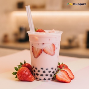 ผงสตรอเบอร์รี่สำเร็จรูป - Product Image 4