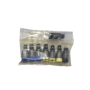 Kit de solenoides de 9 piezas HXT nuevo 1068298043 6HP19 6HP26, piezas de repuesto para caja de cambios automática BMW - Product Image 2