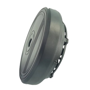 <span class=keywords><strong>12</strong></span>インチコンパクトスペアタイヤサブウーファーアンプ付きディープベース車とSUV用 - Product Image 1