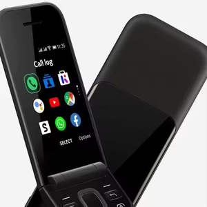 Teléfono Móvil Clásico 2G Desbloqueado de Fábrica 2720, Pantalla de 2.8 Pulgadas, Doble SIM, Larga Duración de Batería, <span class=keywords><strong>KaiOS</strong></span>, Teléfono con Funciones para Personas Mayores y Estudiantes - Product Image 3