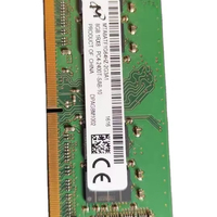 Mémoire RAM DDR4 8 Go 2400 MHz ECC pour ordinateur portable MTA8ATF1G64HZ-3G2R1 1Rx8 SODIMM en stock