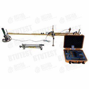 BTU-Ev2-WK Wireless Static Deformation Tester APP GPS K30/K40/K60 100kN National Patent Wireless APP <b>Control</b> Cloud Transmission - Product Image 5