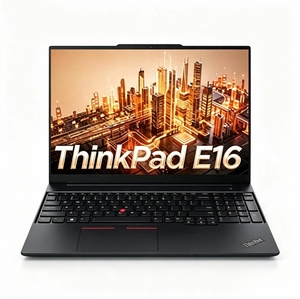 Portátil Empresarial <span class=keywords><strong>Lenovo</strong></span> <span class=keywords><strong>ThinkPad</strong></span> E16 2026 Classic Original y Nuevo, Pantalla de 16 <span class=keywords><strong>Pulgadas</strong></span> y 2.5K, Ultra7-356H/32GB/1TB, con Windows 11, Alto Rendimiento - Product Image 1