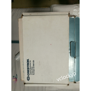 1PC NUEVO CRESTRON TSW-1060-W-S Pantalla táctil blanca de 10 pulgadas - Product Image 2