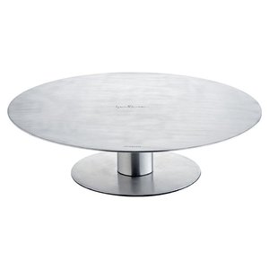 ขาตั้งเค้ก (28x7.5 ซม.) IGINIO MASSARI PRECISION PASTRY ผ้าซาติน 3525 - Product Image 1