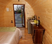 Cabañas de Madera Prefabricadas Listas para Habitar, Kit de Cabaña de Troncos de Rápida Construcción para Australia, Casas Pequeñas Móviles de Ensamblaje Rápido, Oficinas Prefabricadas