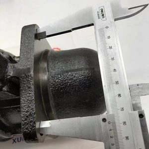 Moteur de démarrage D6D 24V 9T VOE20459041 20459041 pour EC160B EC180B EC135B EC140B - Product Image 3