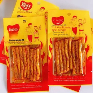 Wholesale Halal Spicy <strong>Snacks</strong> From China Factory Custom Packaging Popular &amp; Delicious Treats - Product Image 3