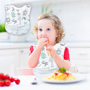 <strong>Baby</strong> <strong>Bibs</strong> New Design Best Selling Non-woven Fabrics Soft And Breathable Disposable Printed Infants &amp; Toddlers,infants &amp; Toddlers - Product Image 2