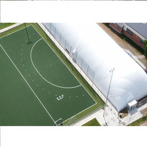 Dôme gonflable géant d'extérieur, structure à membrane, dômes sportifs soutenus par l'air - Product Image 4